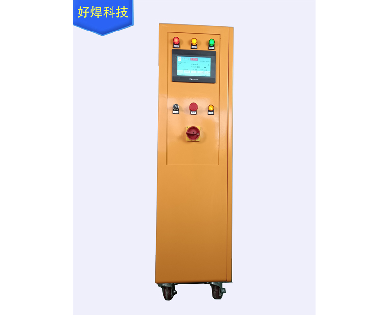 中频交直流点焊机控制器